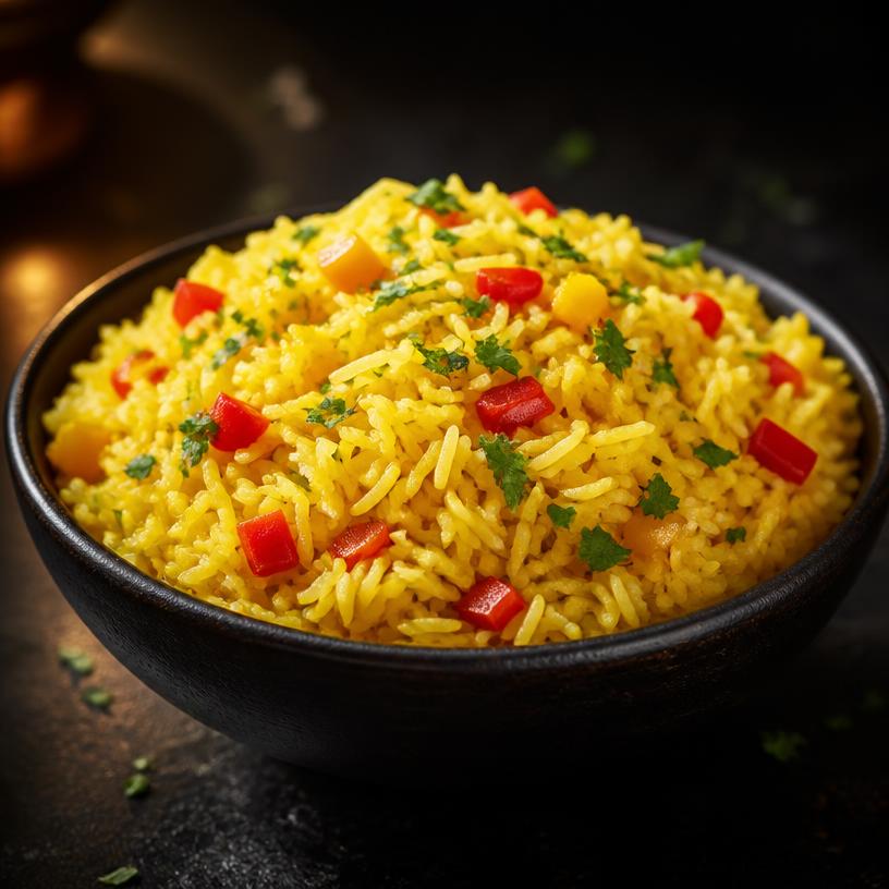 Yellow Rice