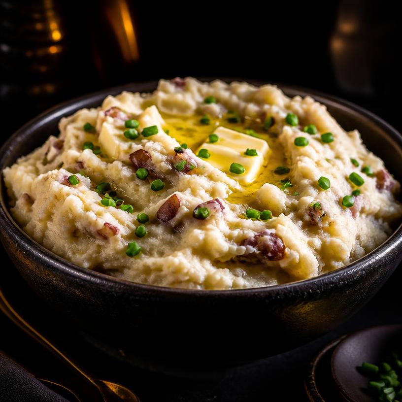 Redskin Mashed Potatoes