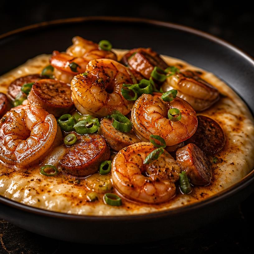 Shrimp & Grits