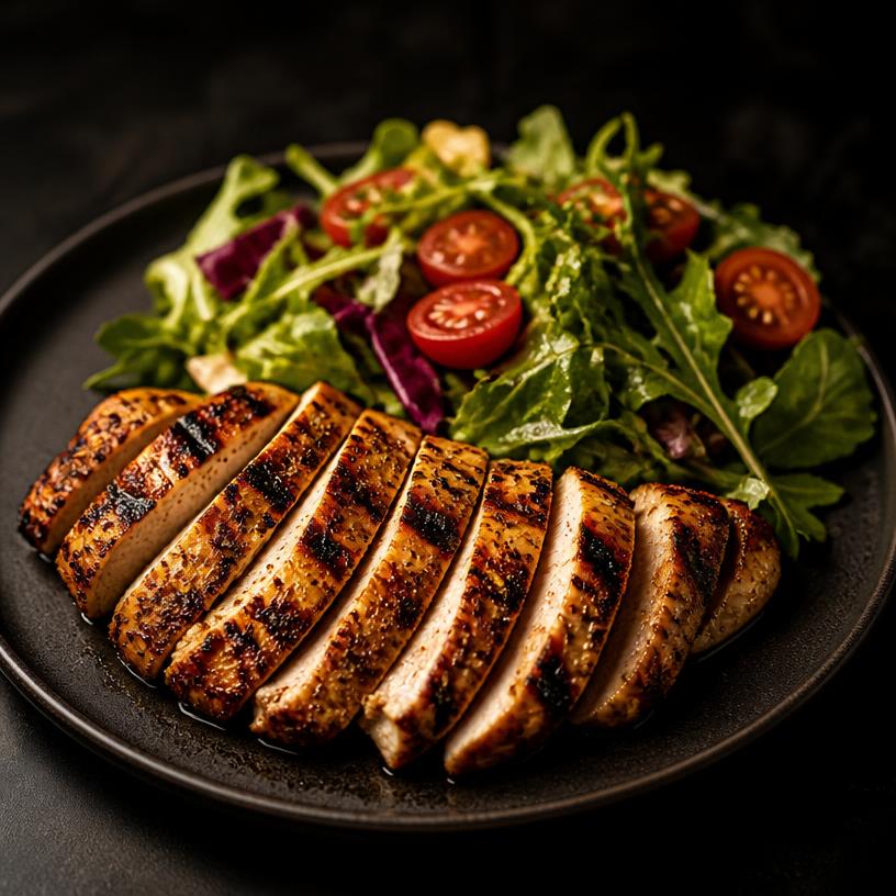 Add On: Grilled Chicken