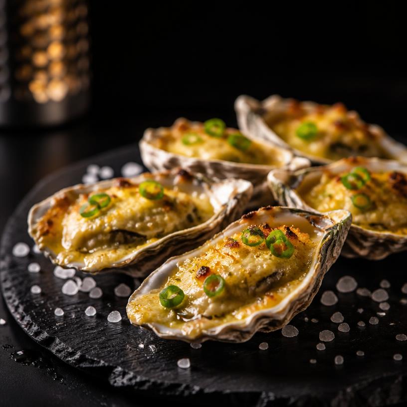 Bennettsville Oysters